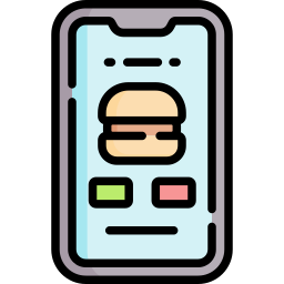 Online order icon