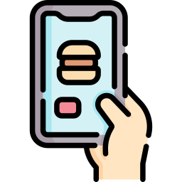 Online order icon