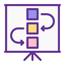 Workflow icon