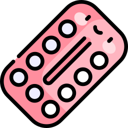 経口避妊薬 icon