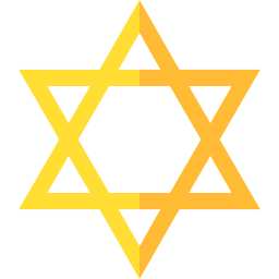 Star of david icon