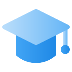 Mortarboard icon