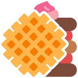 Waffle icon