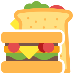 sandwich icon