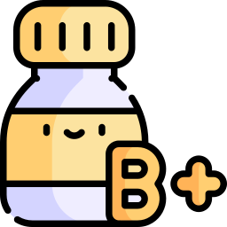b + icono