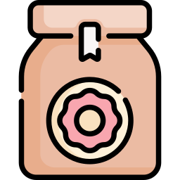 Doughnut icon