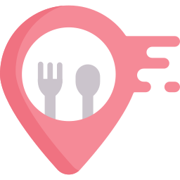 食べ物の出前 icon
