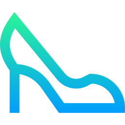 high heels icon