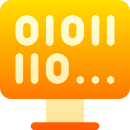 binärcode icon