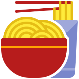 麺 icon