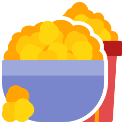 Popcorn icon