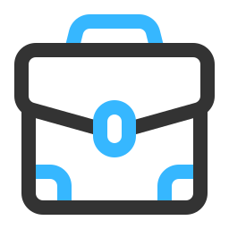 Briefcase icon