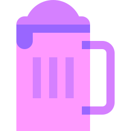 Beer mug icon