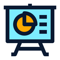 Presentation icon