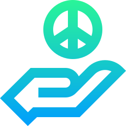 Peace icon