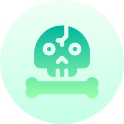 Skull icon