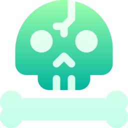 Skull icon