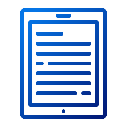 Ebook icon