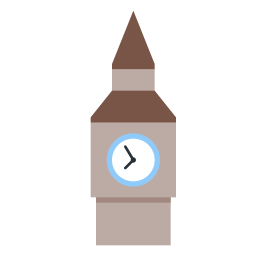 Big ben icon