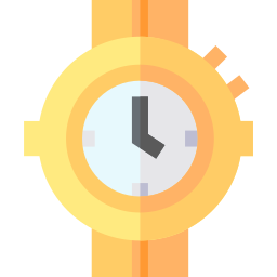 Wristwatch icon