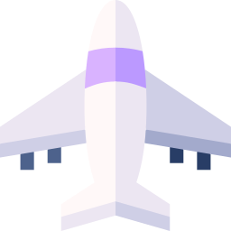 Airplane icon