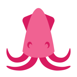 calamar Icône