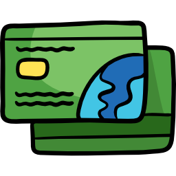 Credit card icon