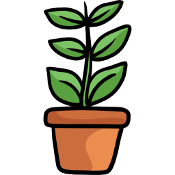 Plant icon