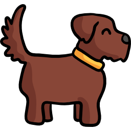 Dog icon