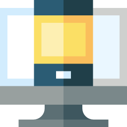 Responsive icon