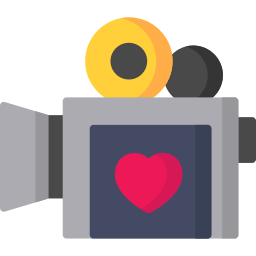 Video camera icon