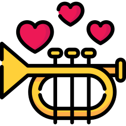 Trumpet icon