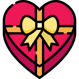 regalo icono