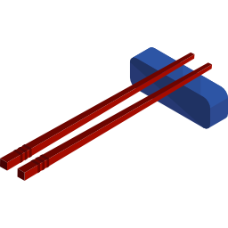 Chopsticks icon