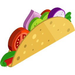 tacos icono