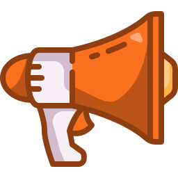 Megaphone icon