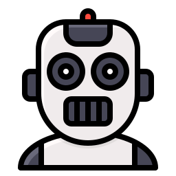 robot icono