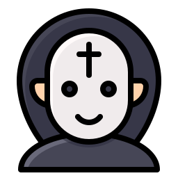 Priest icon