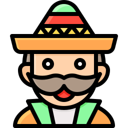 멕시코 남자 icon