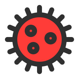 Virus icon