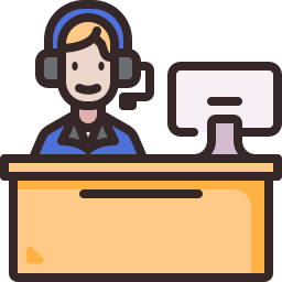 Customer service icon