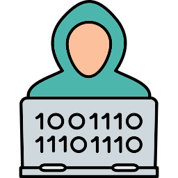 Hacking icon