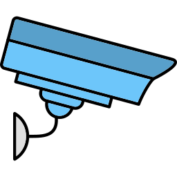 Security camera icon