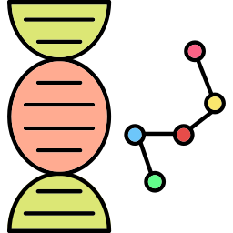 genetische manipulatie icoon