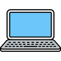 Laptop icon