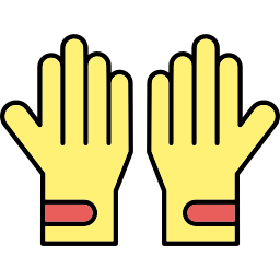 Gloves icon