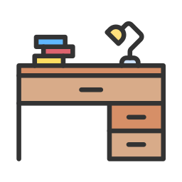 Desk icon