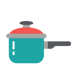 Saucepan icon