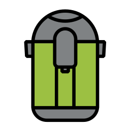 Electric kettle icon