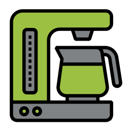 Coffee maker icon